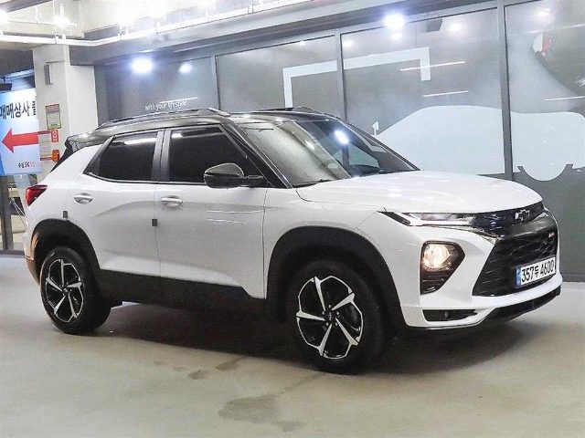 2023 Chevrolet Trailblazer 2WD 1.3 터보 가솔린 프리미어