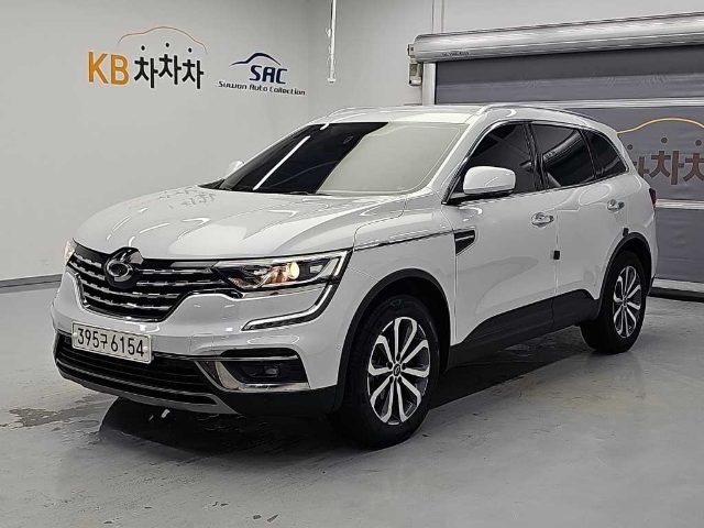 2019 Renault Korea QM6 2.0 LPe LE 2WD
