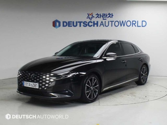 2021 Hyundai Grandeur IG 2.5 익스클루시브