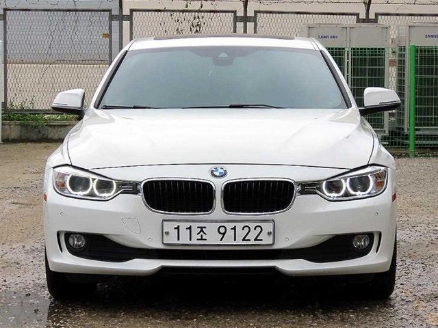 2015 BMW 3 Series (F30) 320d