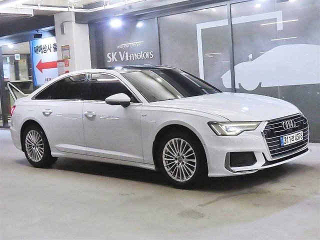 2021 Audi A6 (C8) 45 TFSI