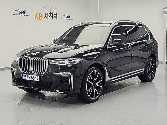 2022 BMW X7 (G07) xDrive 40i M 스포츠