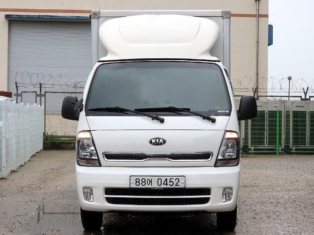 2019 Kia Bongo 3 1.0톤/킹캡/초장축/플러스형 하이내장탑