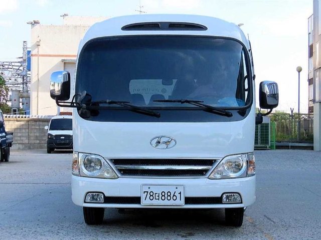 2013 Hyundai County 장축 SUP 25인승