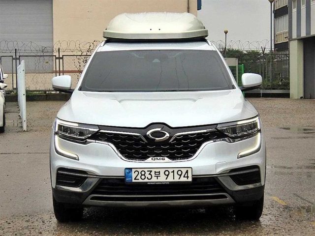 2021 Renault Korea QM6 가솔린 2.0 GDe SE 2WD