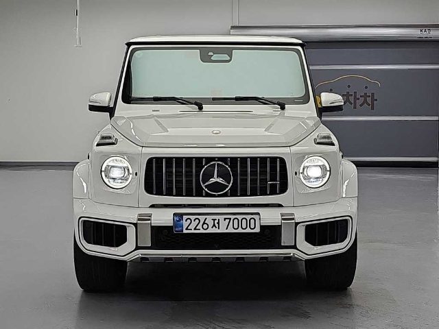 2025 Mercedes-Benz G-Class W465 AMG G63