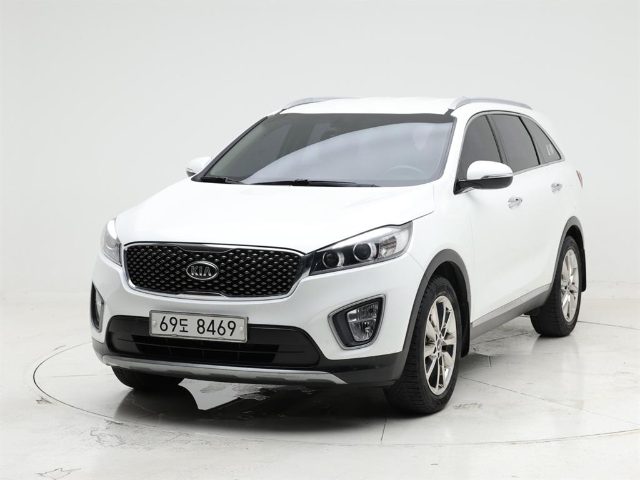 2014 Kia Sorento 디젤 2WD 2.0 노블레스 스페셜
