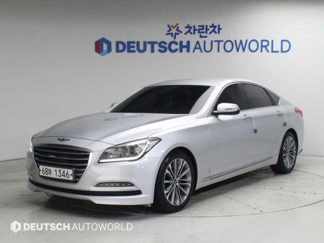 2014 Hyundai Genesis G330 프리미엄