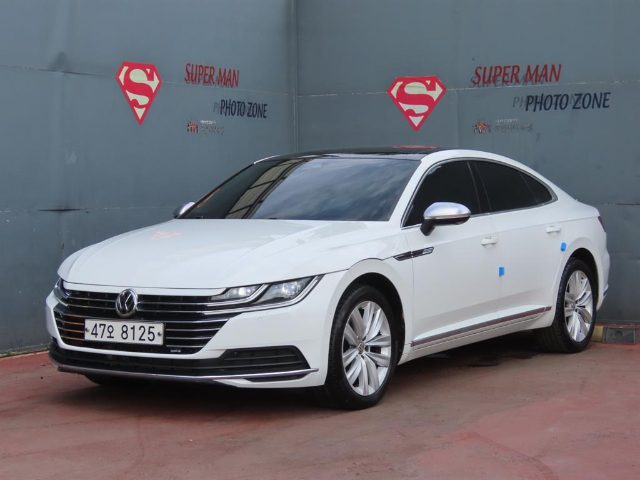 2019 Volkswagen Arteon 2.0 TDI 엘레강스 프레스티지