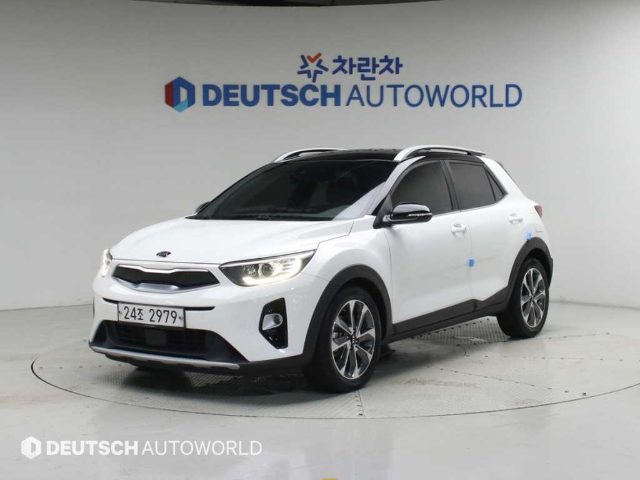 2019 Kia Stonic 가솔린 1.0 터보 프레스티지