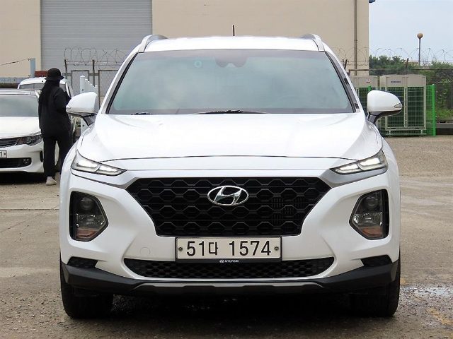 2019 Hyundai Santa Fe TM 디젤 2.0 2WD 프리미엄
