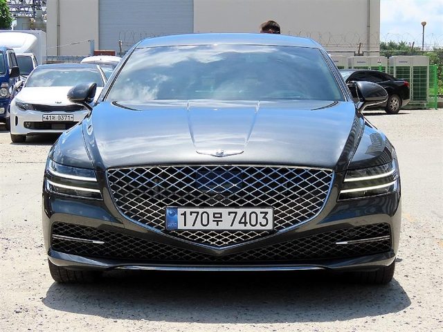 2023 Genesis G80 (RG3) 3.5 가솔린 터보 AWD 기본형