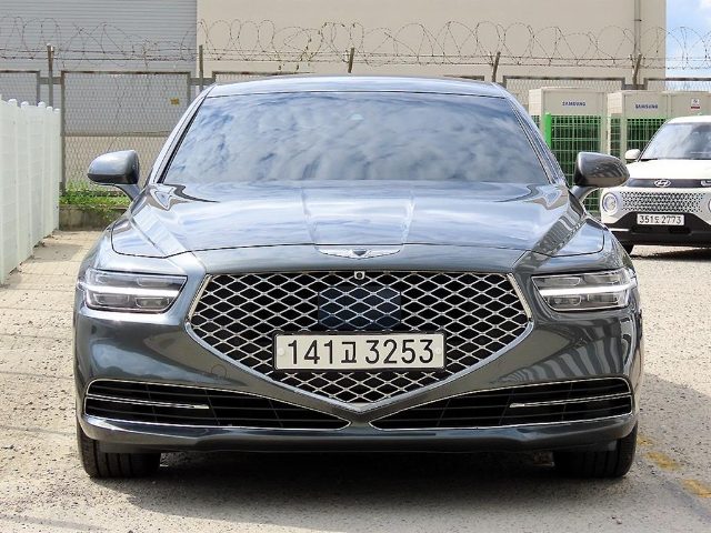 2019 Genesis G90 3.8 GDI AWD 프리미엄 럭셔리