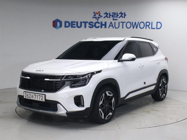 2022 Kia Seltos 가솔린 2.0 2WD 시그니처