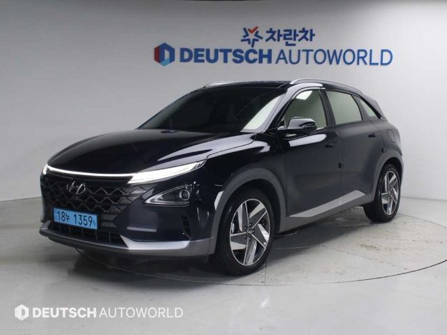 2022 Hyundai Nexo 프리미엄