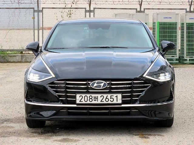 2022 Hyundai Sonata (DN8) LPI 프리미엄 (렌터카)