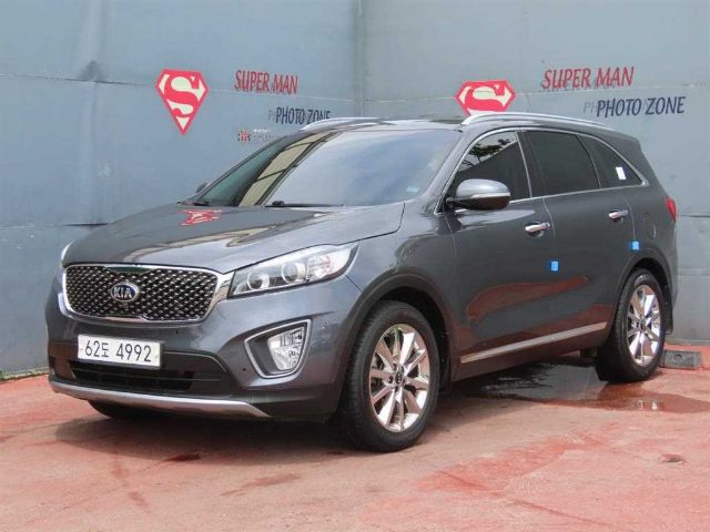 2015 Kia Sorento 디젤 2WD 2.0 노블레스