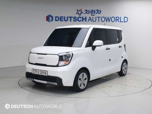 2023 Kia Ray 밴 2인승 프레스티지 스페셜
