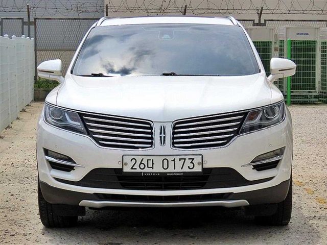 2016 Lincoln MKC 2.0 AWD