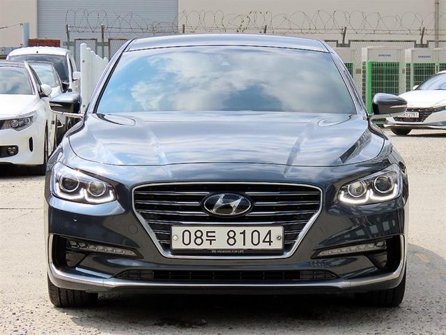 2017 Hyundai Grandeur IG 3.0 GDI 익스클루시브