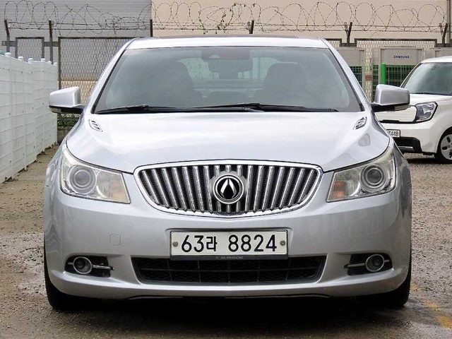 2012 Daewoo Alpheon EL300