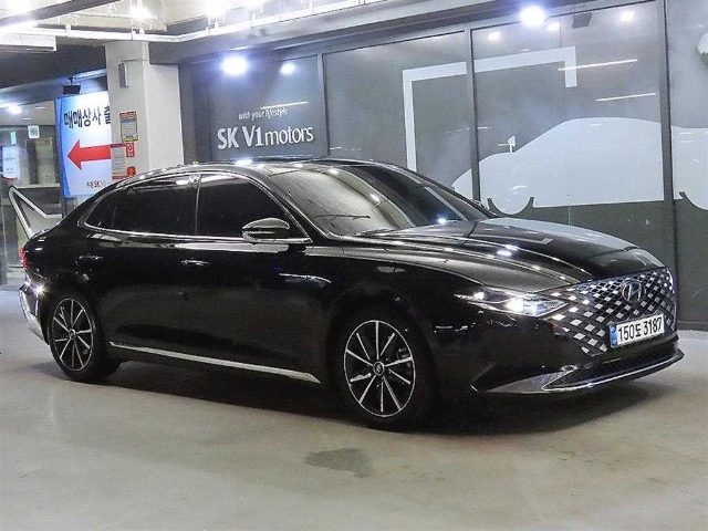 2021 Hyundai Grandeur IG 2.5 르블랑