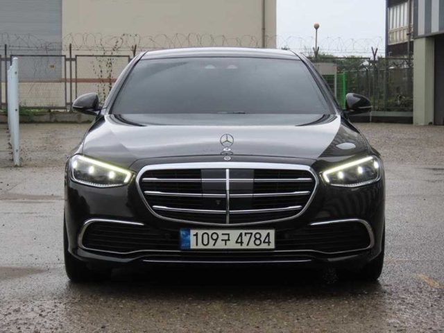 2021 Mercedes-Benz S-Class -W223 S350 d