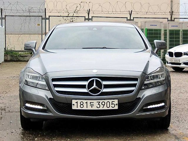 2013 Mercedes-Benz CLS W218 CLS 350