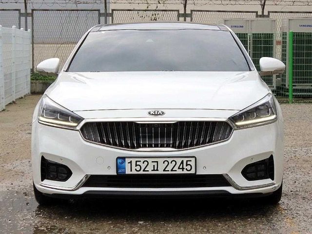 2017 Kia K7 3.0 LPI 노블레스