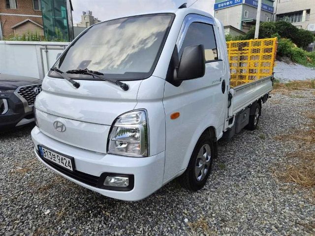 2024 Hyundai Porter (LPG2.5터보) 슈퍼캡/초장축 스타일 파워게이트