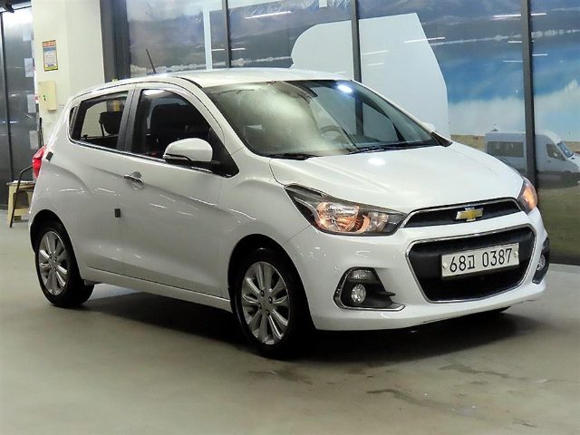 2016 Chevrolet Spark LS C-TECH
