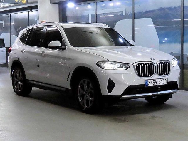 2022 BMW X3 (G01) xDrive 20i xLine