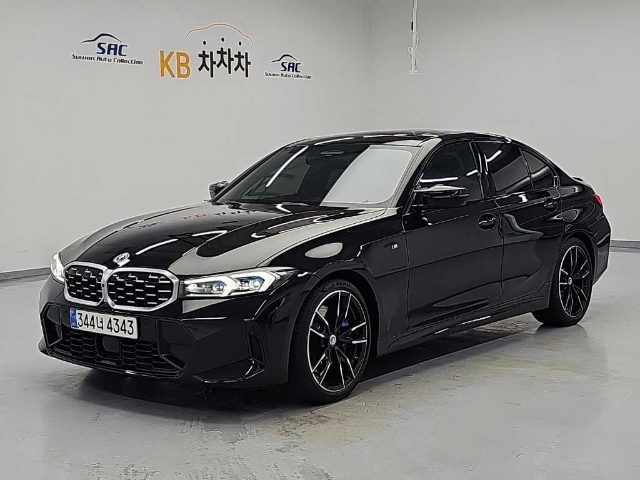 2023 BMW 3 Series (G20) M340i