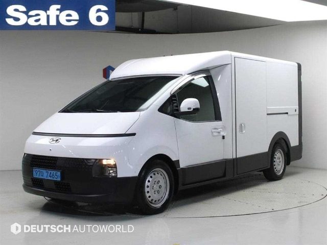 2025 Hyundai ST1 (EV) 프리미엄 카고