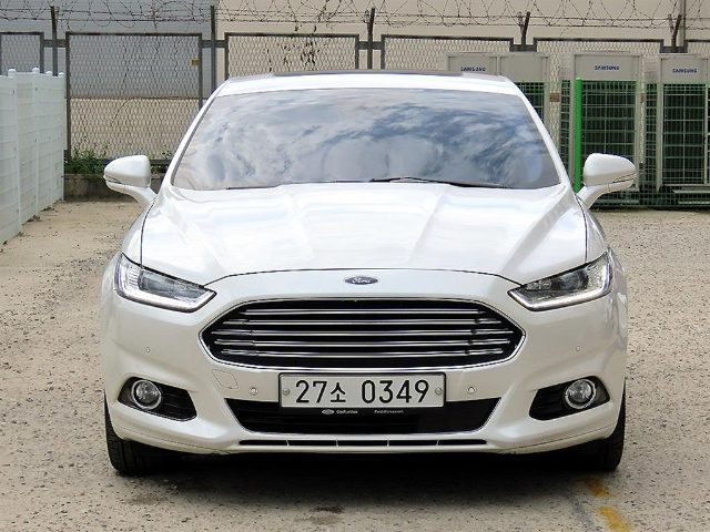 2016 Ford Mondeo 4세대 2.0 TDCI 티타늄