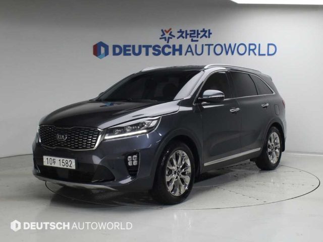 2019 Kia Sorento 디젤 2.0 2WD 마스터