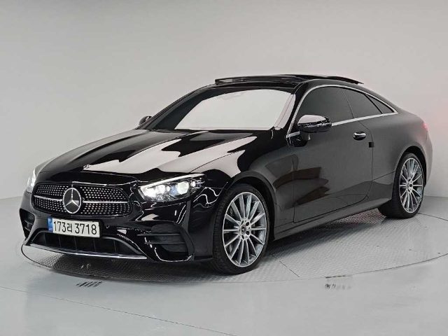 2021 Mercedes-Benz E-Class W213 E450 4MATIC 쿠페