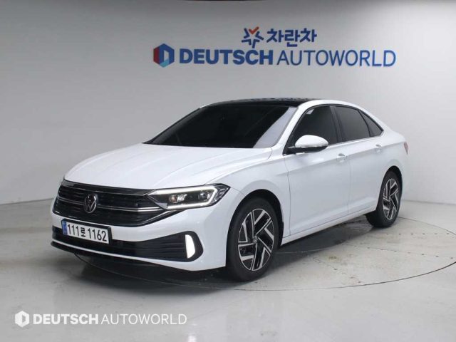 2024 Volkswagen Jetta 1.5 TSI 프리미엄