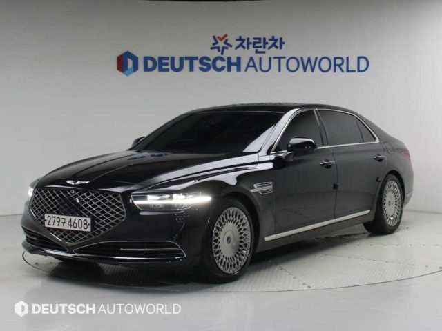 2020 Genesis G90 5.0 GDI AWD 프레스티지