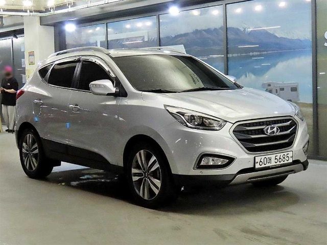 2014 Hyundai Tucson 디젤 (E-VGT)2WD 프리미엄