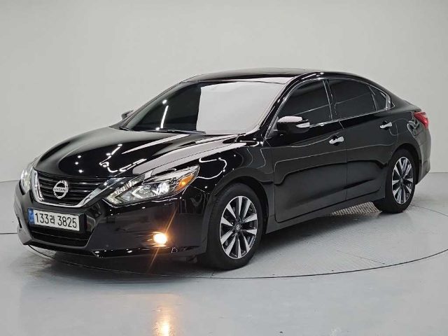 2016 Nissan Altima 2.5