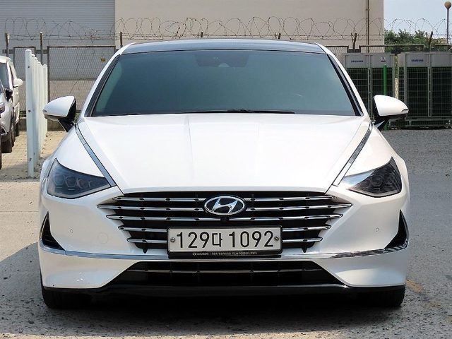 2019 Hyundai Sonata 하이브리드 (DN8) 인스퍼레이션