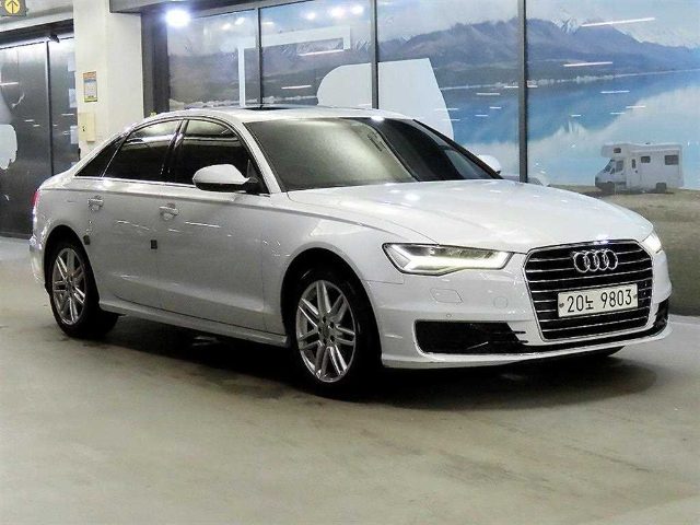 2015 Audi A6 35 TDI 컴포트