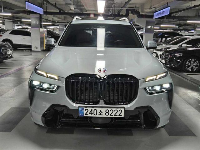 2024 BMW X7 (G07) xDrive 40i M 스포츠