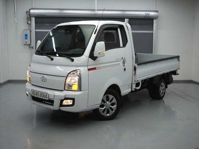 2022 Hyundai Porter 1.0톤/슈퍼캡/초장축/ (CRDi) 프리미엄 카고
