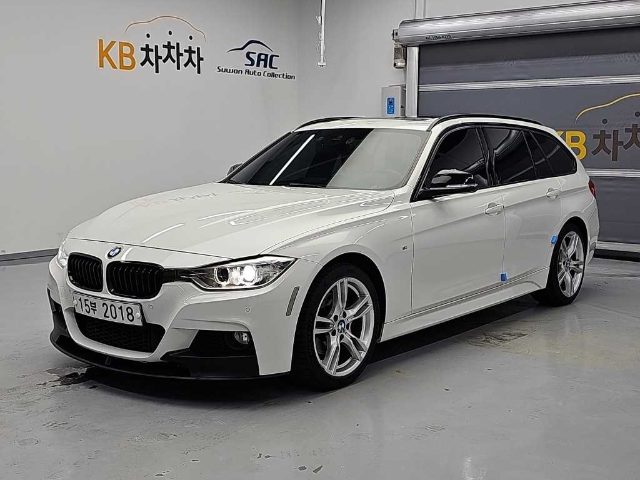 2015 BMW 3 Series (F30) 320d 투어링