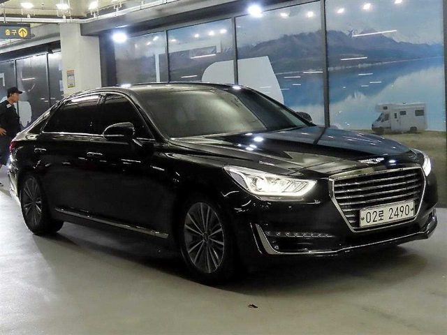 2017 Genesis G90 3.8 GDI 럭셔리