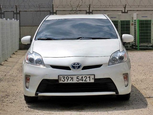2017 Toyota Prius 1.8 E