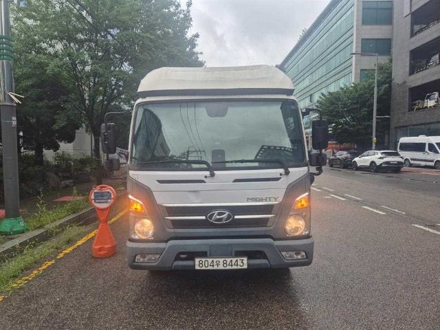 2022 Hyundai Mighty 3.5톤 올뉴마이티 카고 (3.5~4톤)