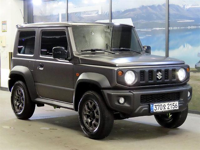 2021 Suzuki Jimny 1.5 4WD